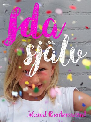 cover image of Ida själv